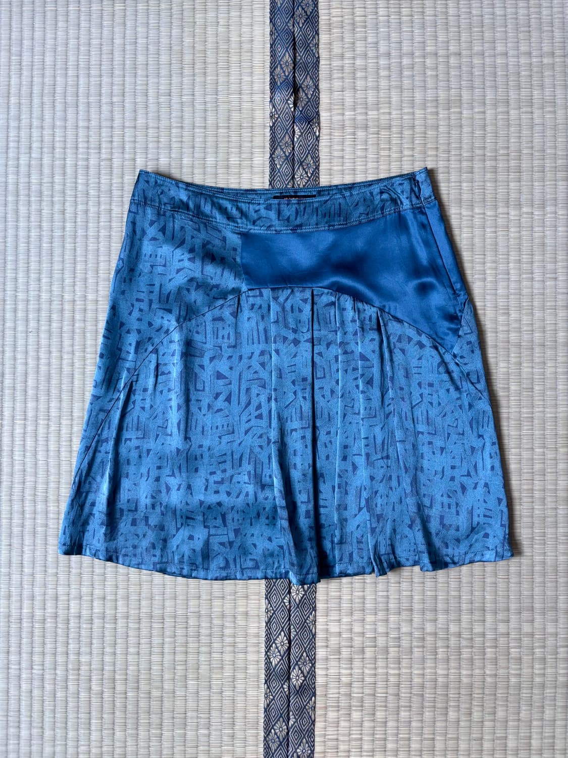 diesel black gold skirt 상품이미지1