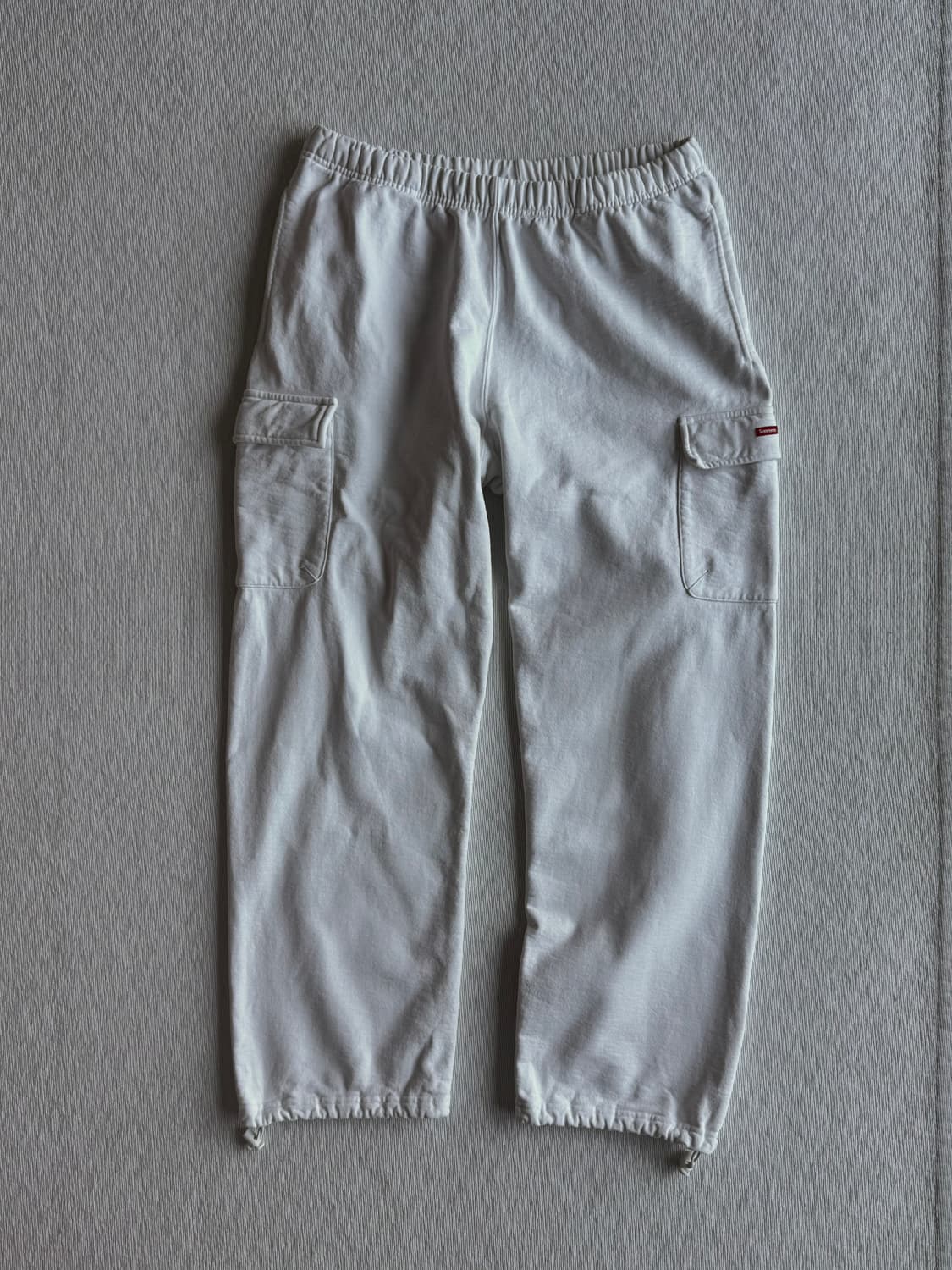 슈프림 Supreme 카고 스웻팬츠 / XL / 메이드 인 캐나다 상품이미지1