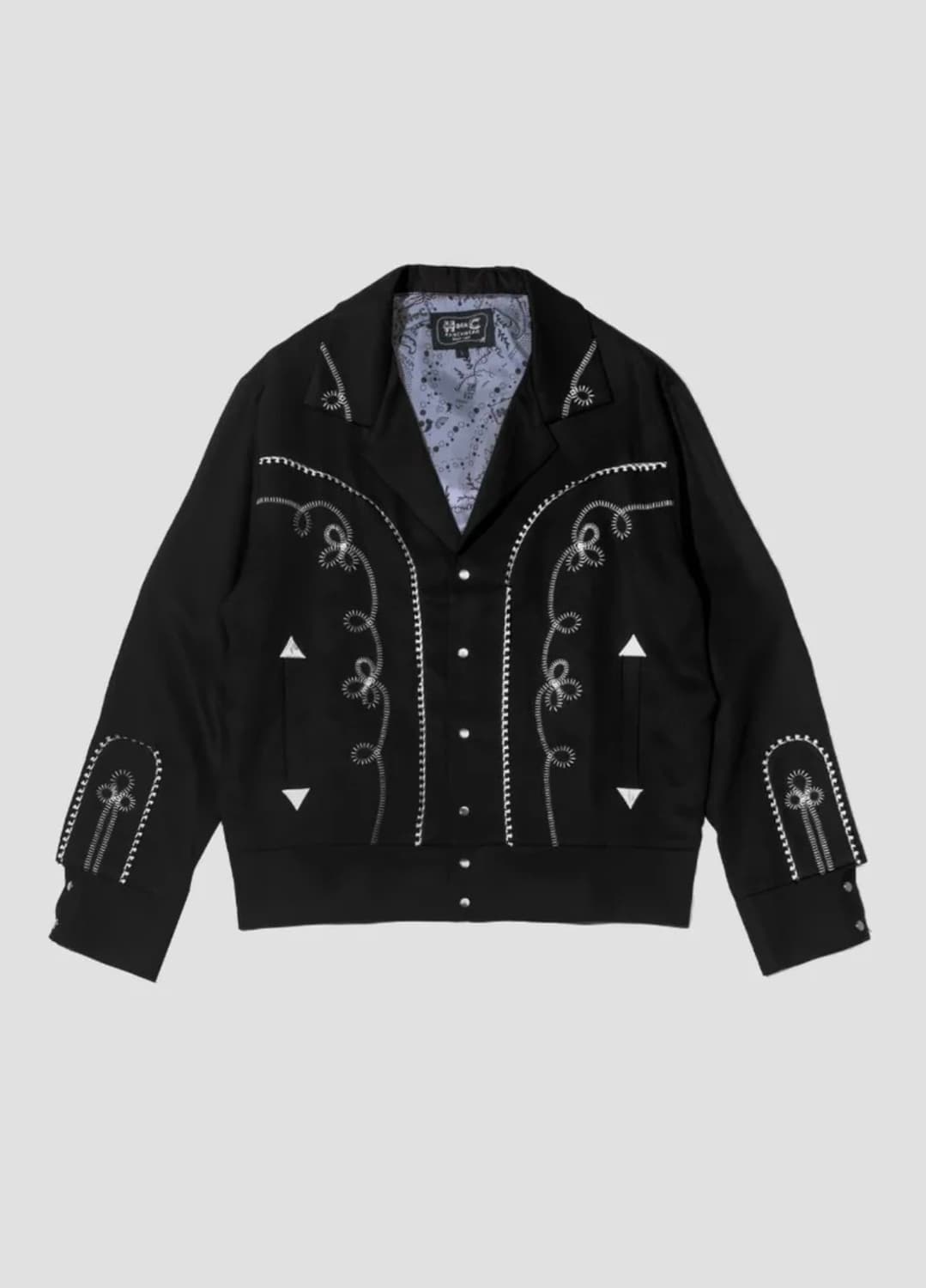 H bar c 볼레로 자켓 상품이미지1