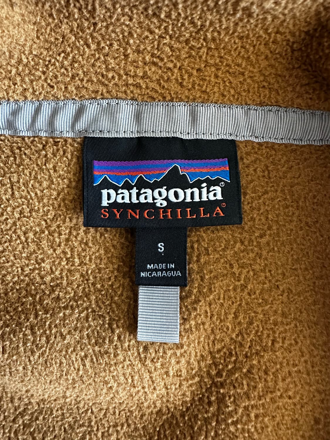 파타고니아 신칠라 S 상품이미지3