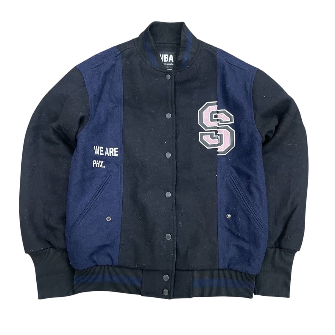 NBA 피닉스 선즈 바시티 자켓 상품이미지1