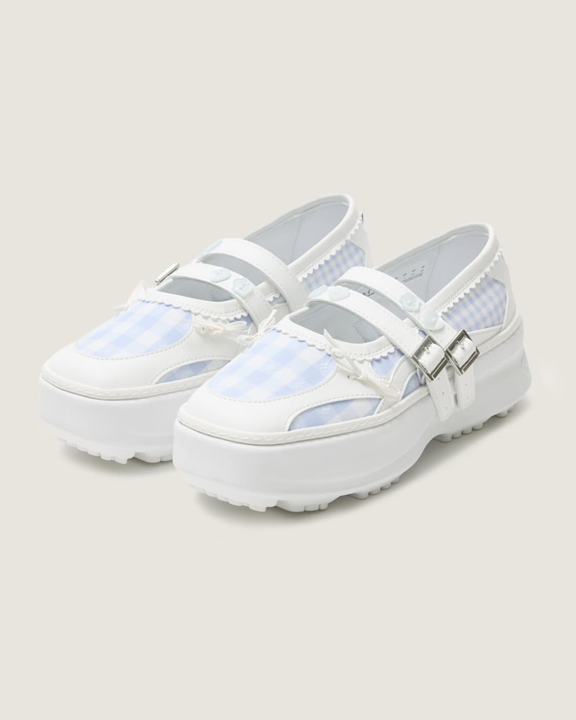 뚜오미오 신발 뚜오미오 슈즈 메리제인 화이트 구매 250 상품이미지1