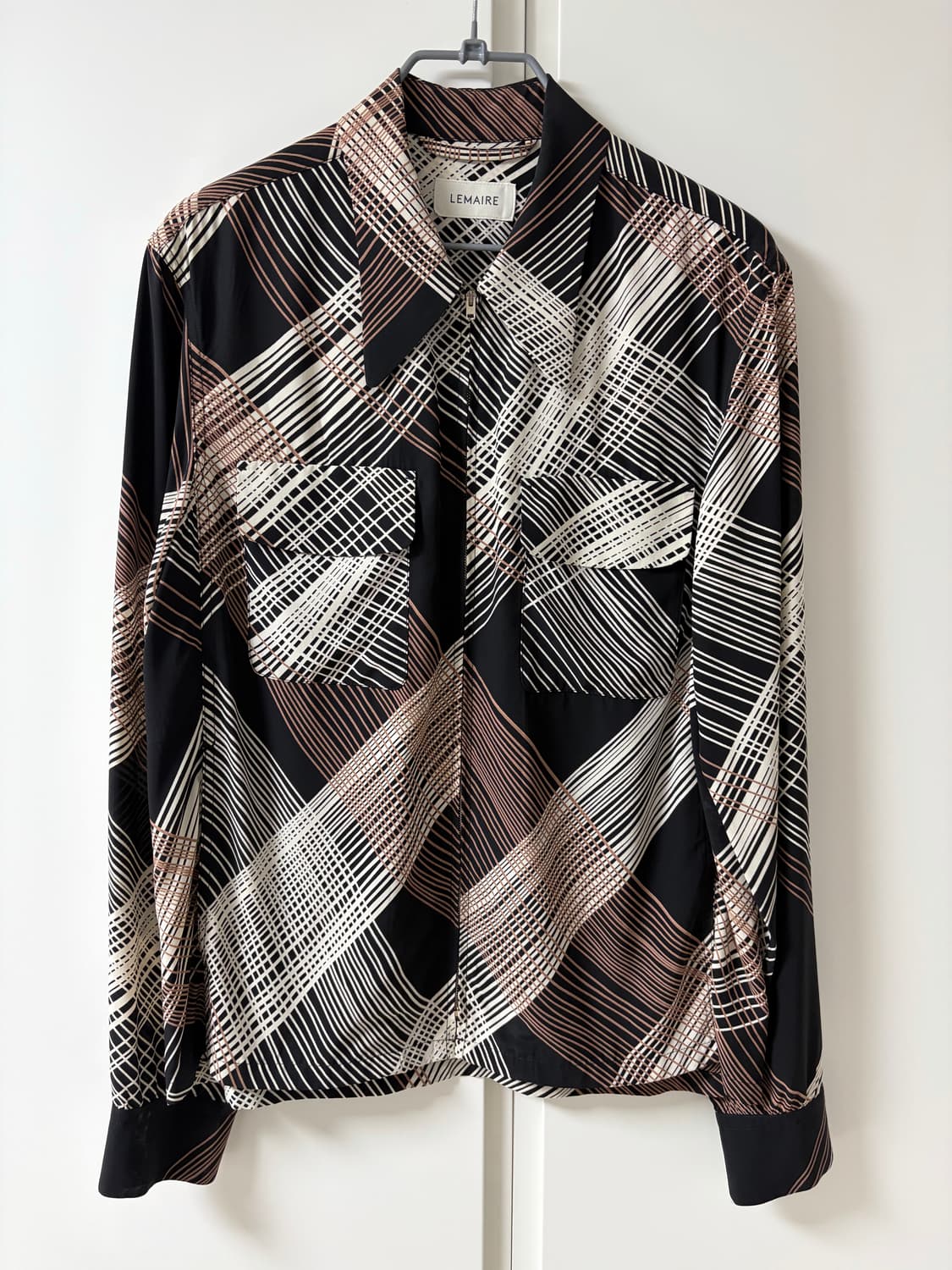 르메르 마카롱 블루종 46사이즈 상품이미지1