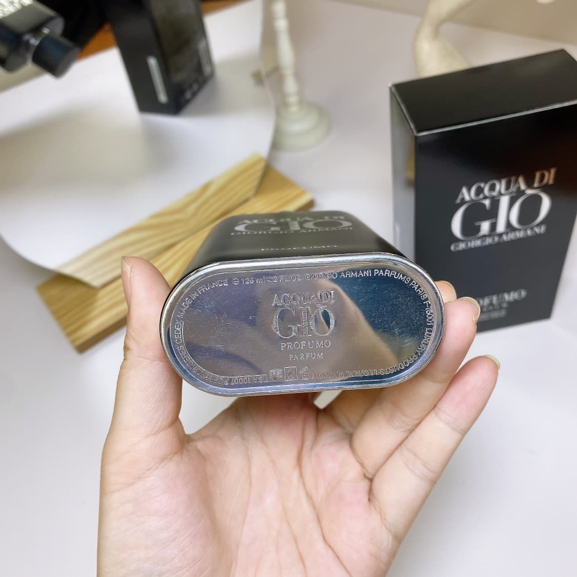 아르마니 지오 향수의 물 향수 100ml 상품이미지5