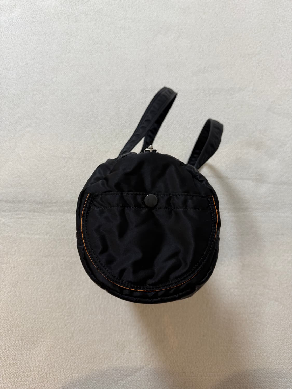 (초미품)PORTER 포터 탱커 더플백 L 블랙 보스턴백 상품이미지4