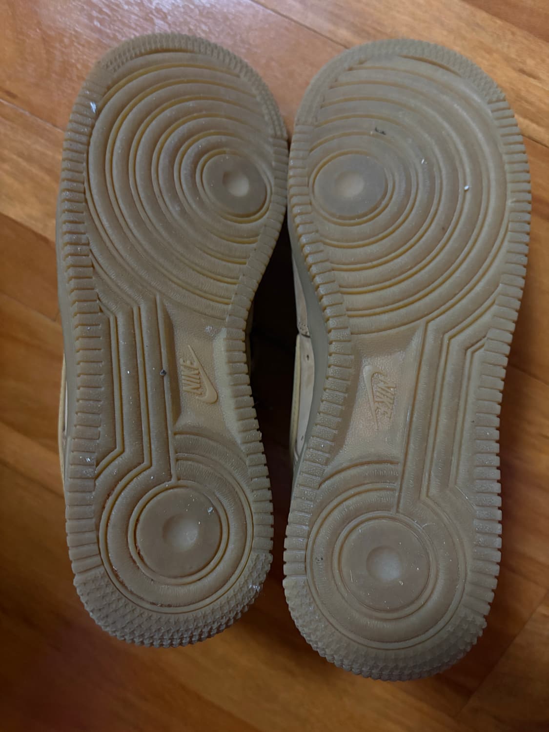 (W) 나이키 에어포스 1 '07 WB 플랙스 위트 상품이미지4