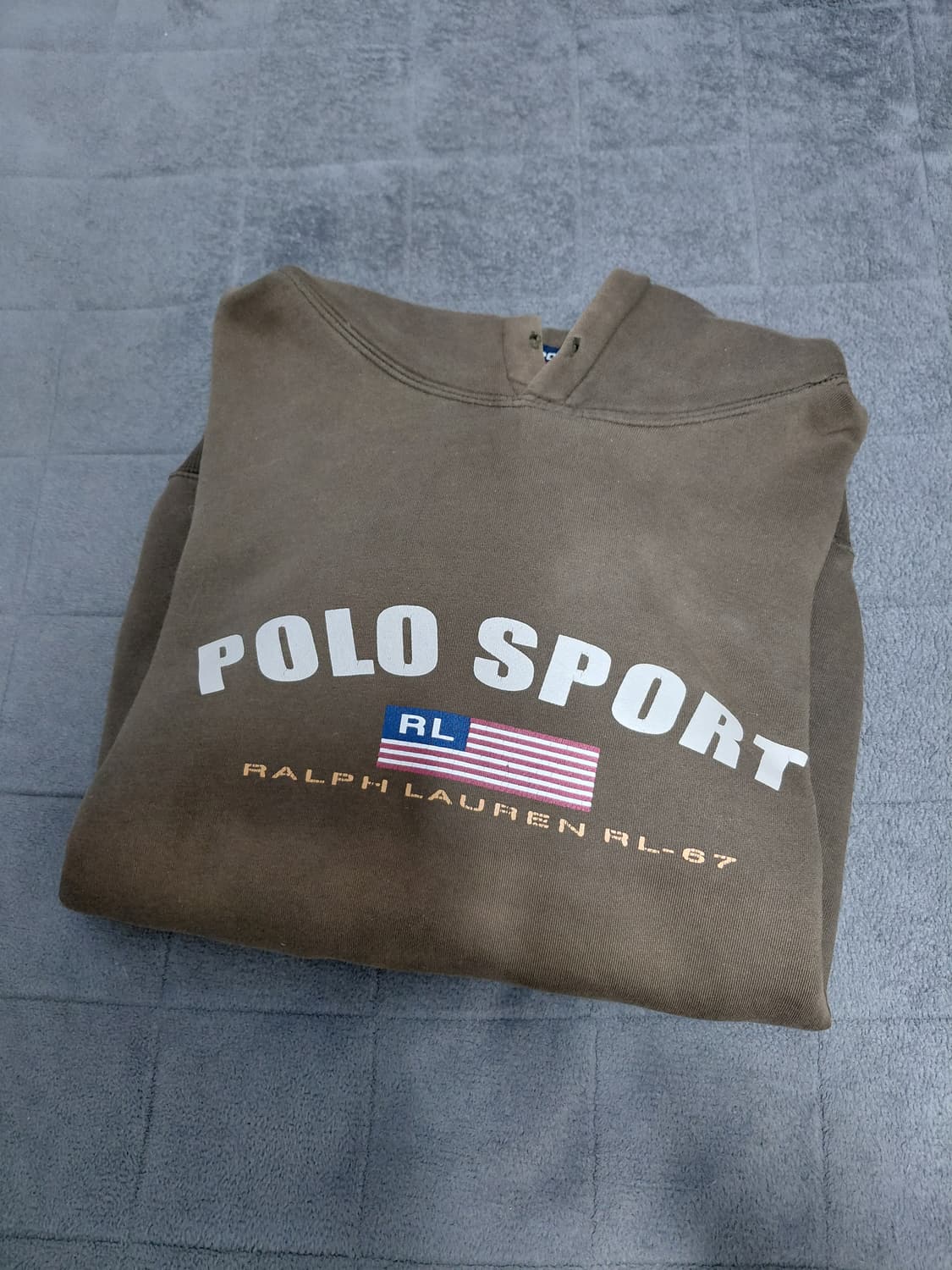 90's 폴로스포츠 빈티지 랄프로렌 후디  상품이미지7