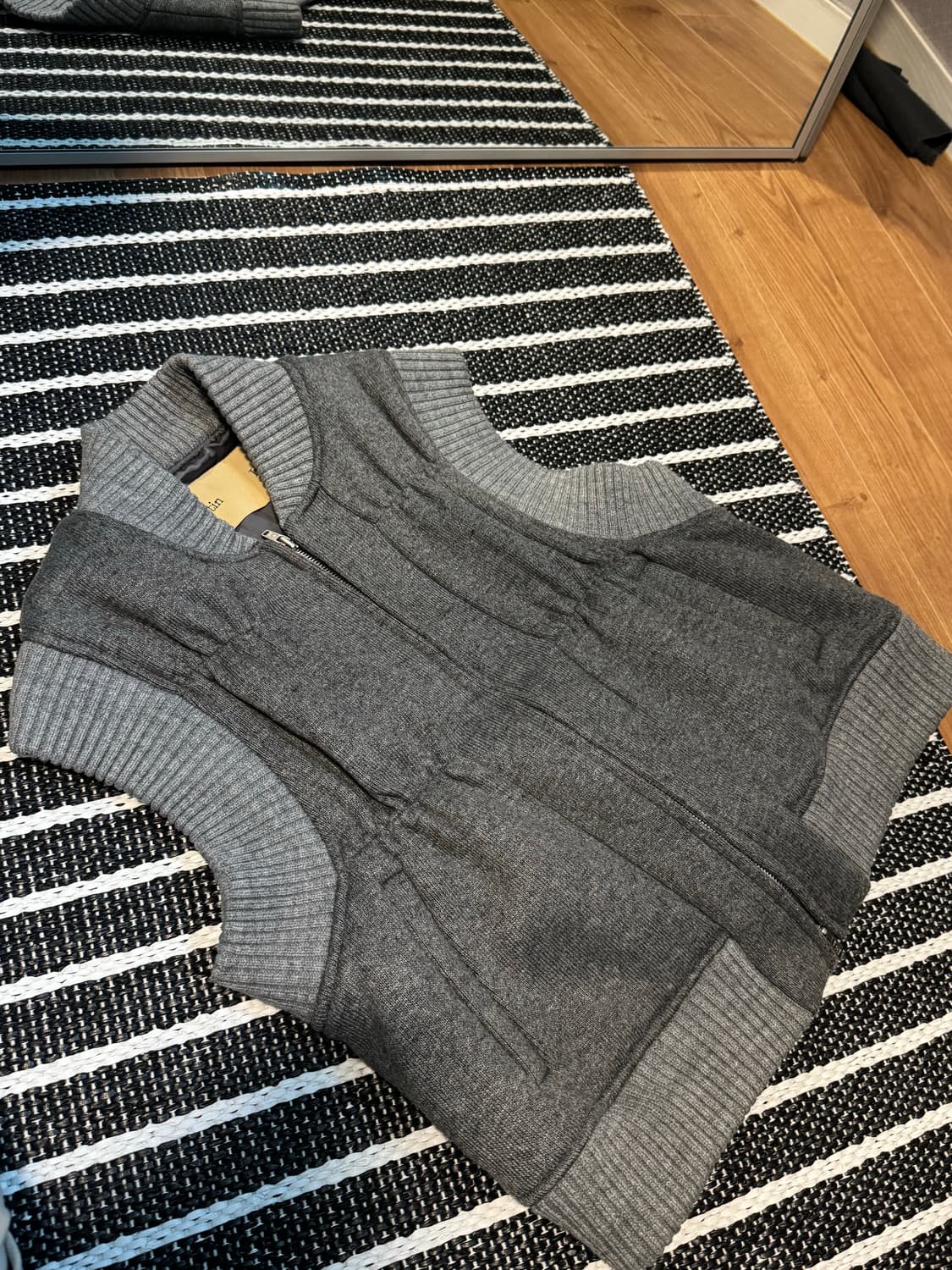 마뗑킴 니트베스트 상품이미지4