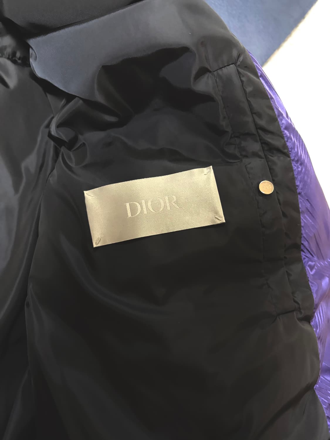 디올 다이아몬드 패딩 상품이미지4