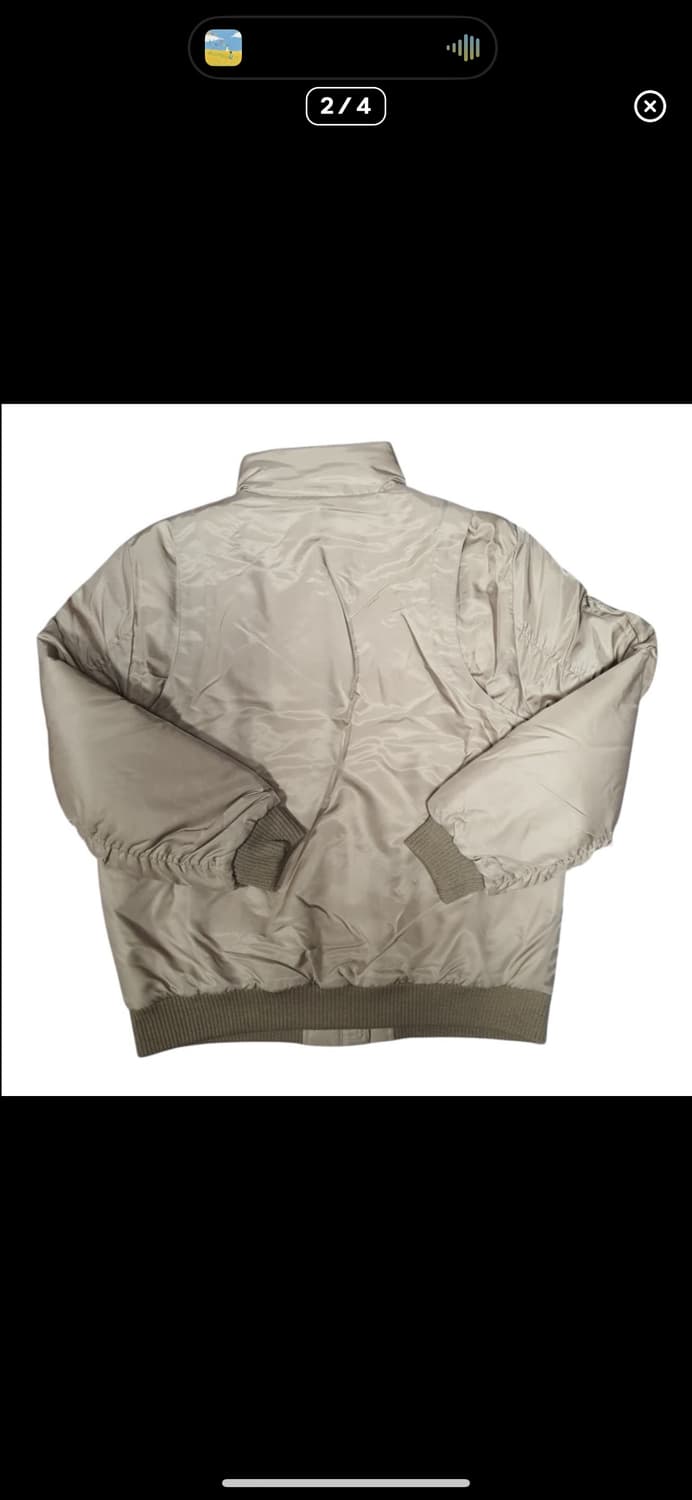 바배) 젝시믹스 누빔 점퍼(새상품) 상품이미지2