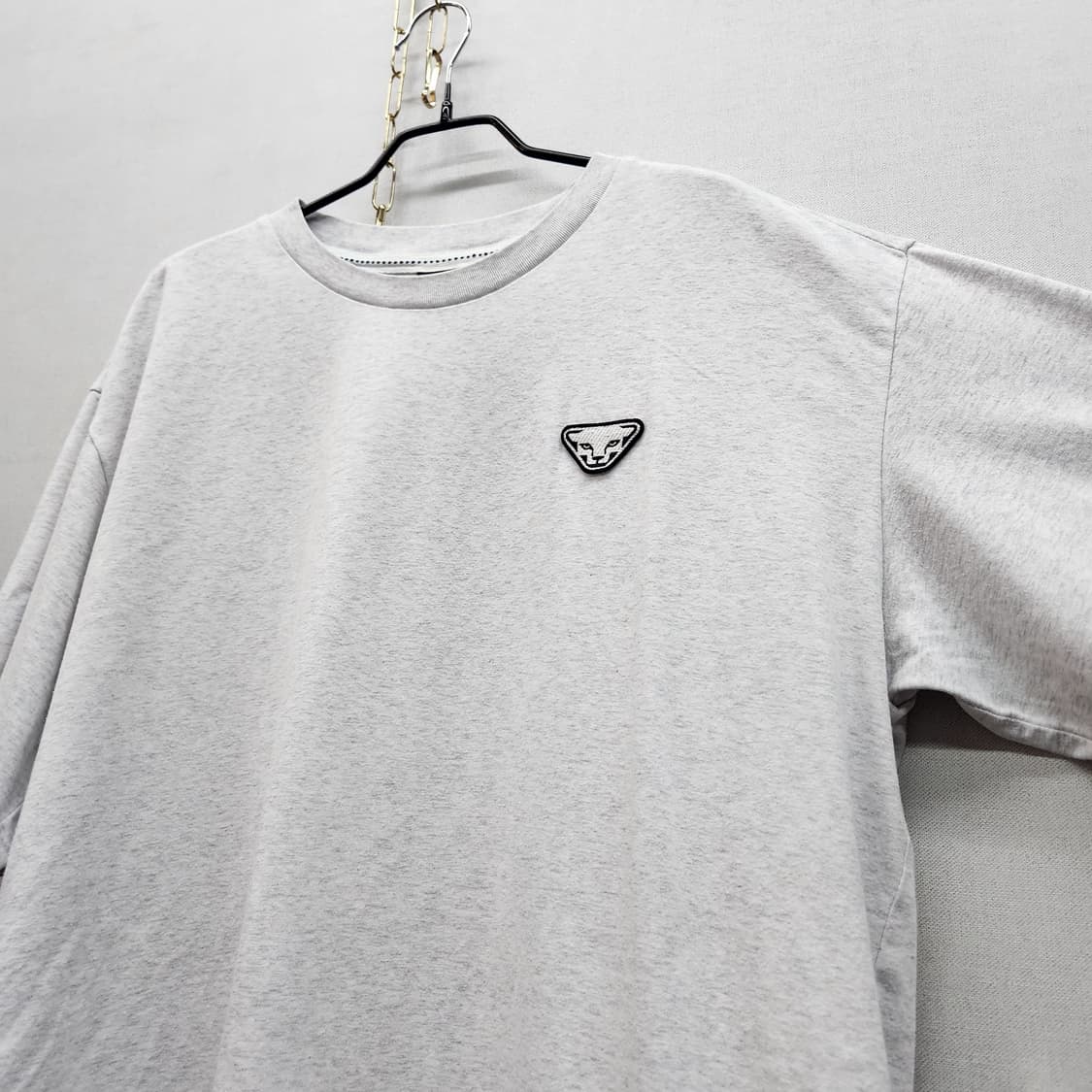 다이나핏 로고와펜 백 빈티지 프린팅 반팔티 L(XL) 상품이미지4