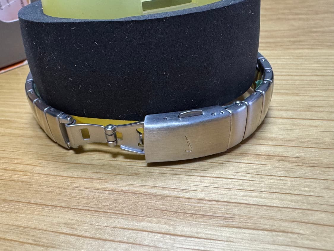 나이키 트라이엑스 아머드 시계 데드스탁 상품이미지2