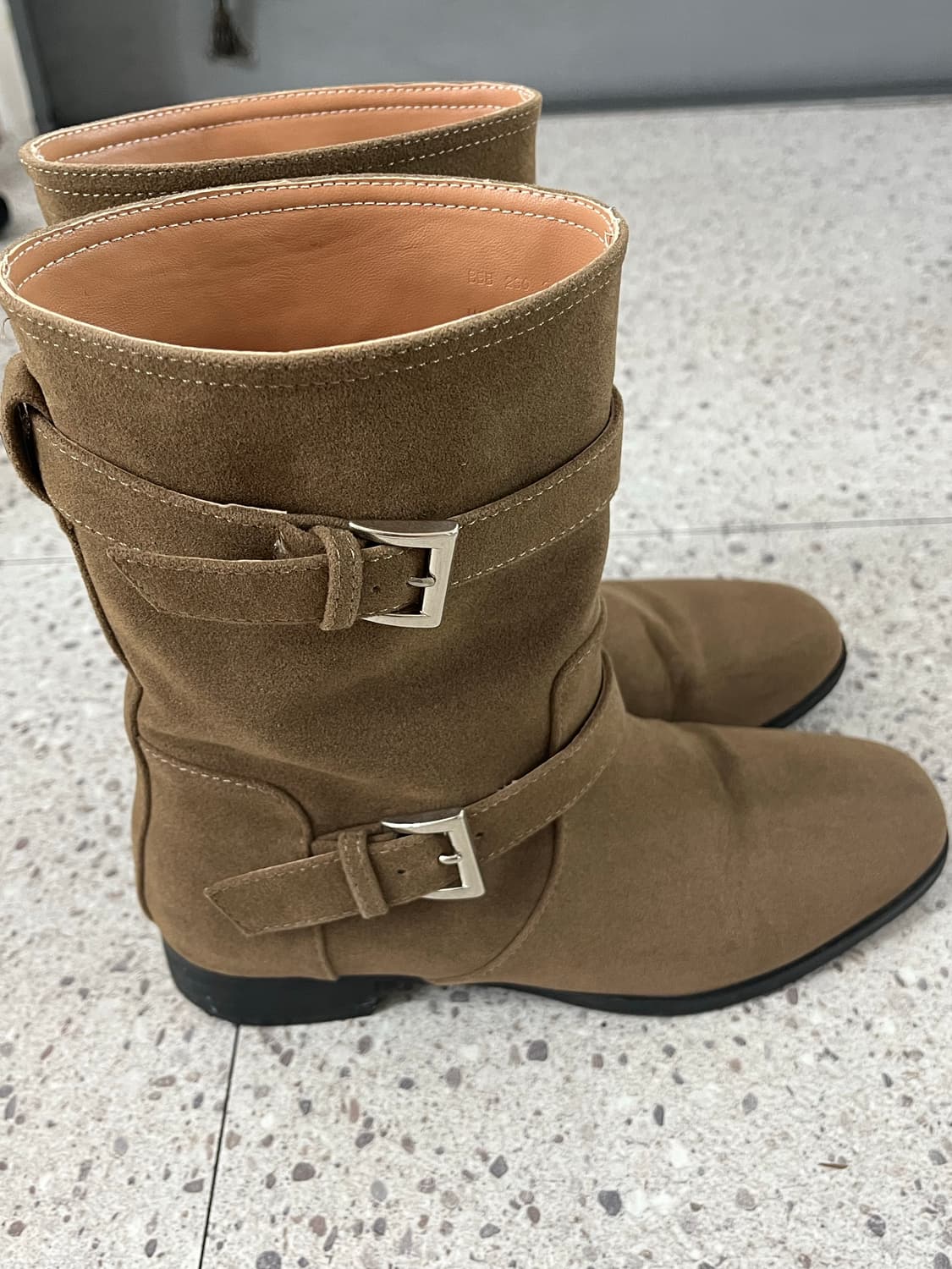 썸웨어버터 부츠 230 상품이미지3