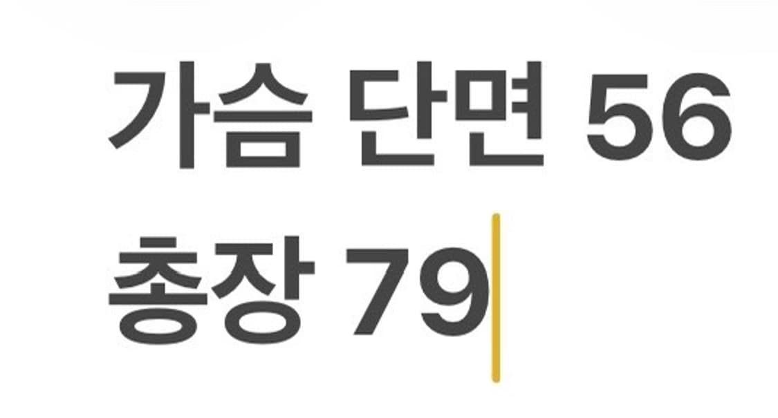 [XL] 롯데 자이언츠 빨간색 야구 유니폼 b13 상품이미지6