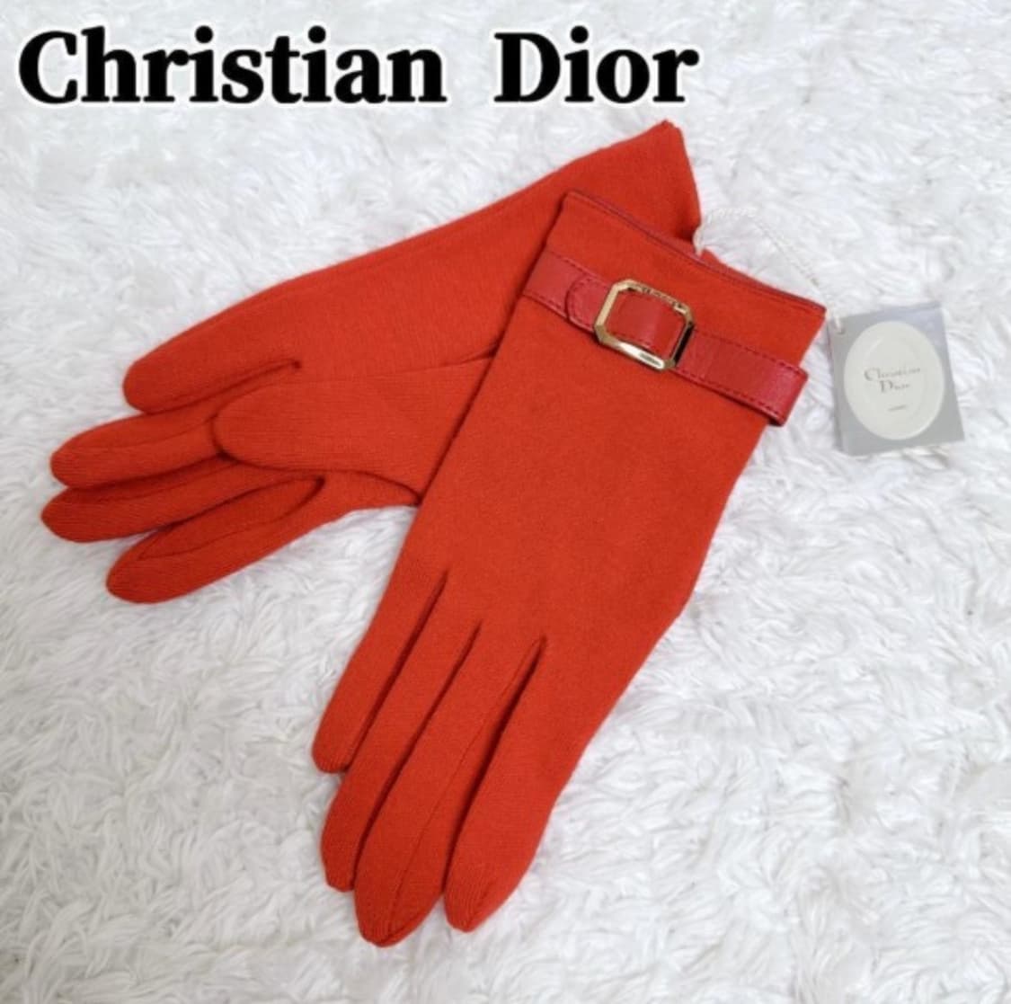 Dior 여성용 장갑 (새상품) 상품이미지1