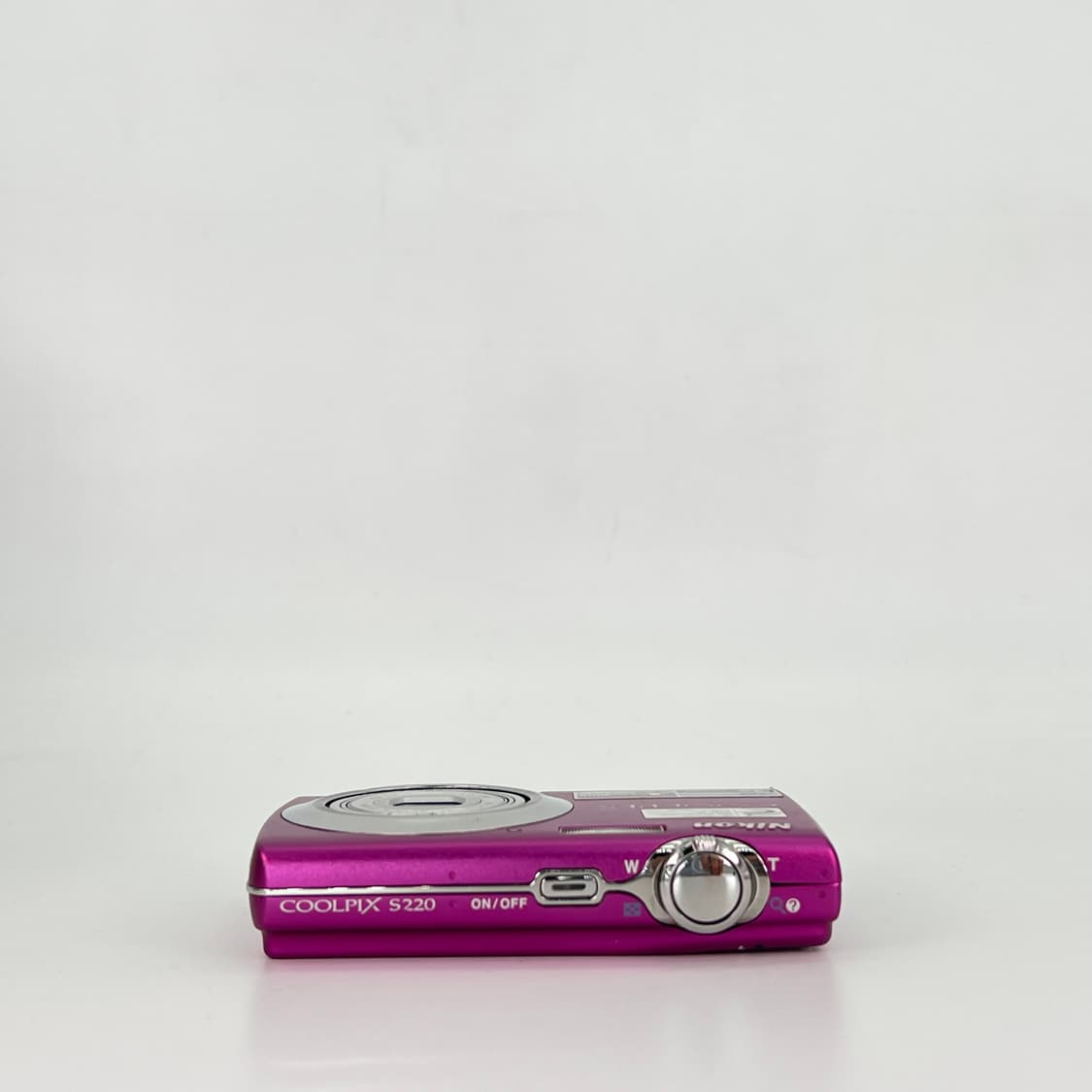 니콘 쿨픽스 Nikon Coolpix S220 딥핑크 상품이미지7