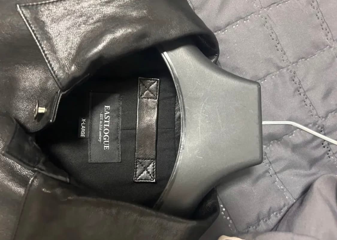 이스트로그 레더 상품이미지2