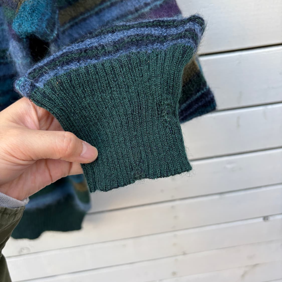 Missoni 미쏘니 모헤어 니트 상품이미지4