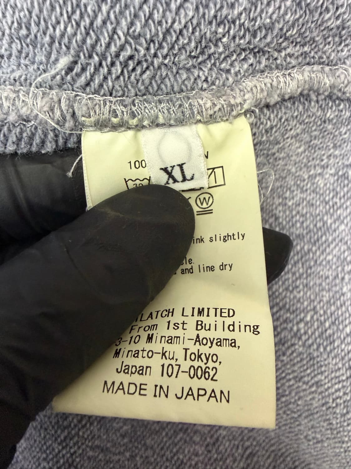 카브엠트 오버다이 풀오버 후드 상품이미지5