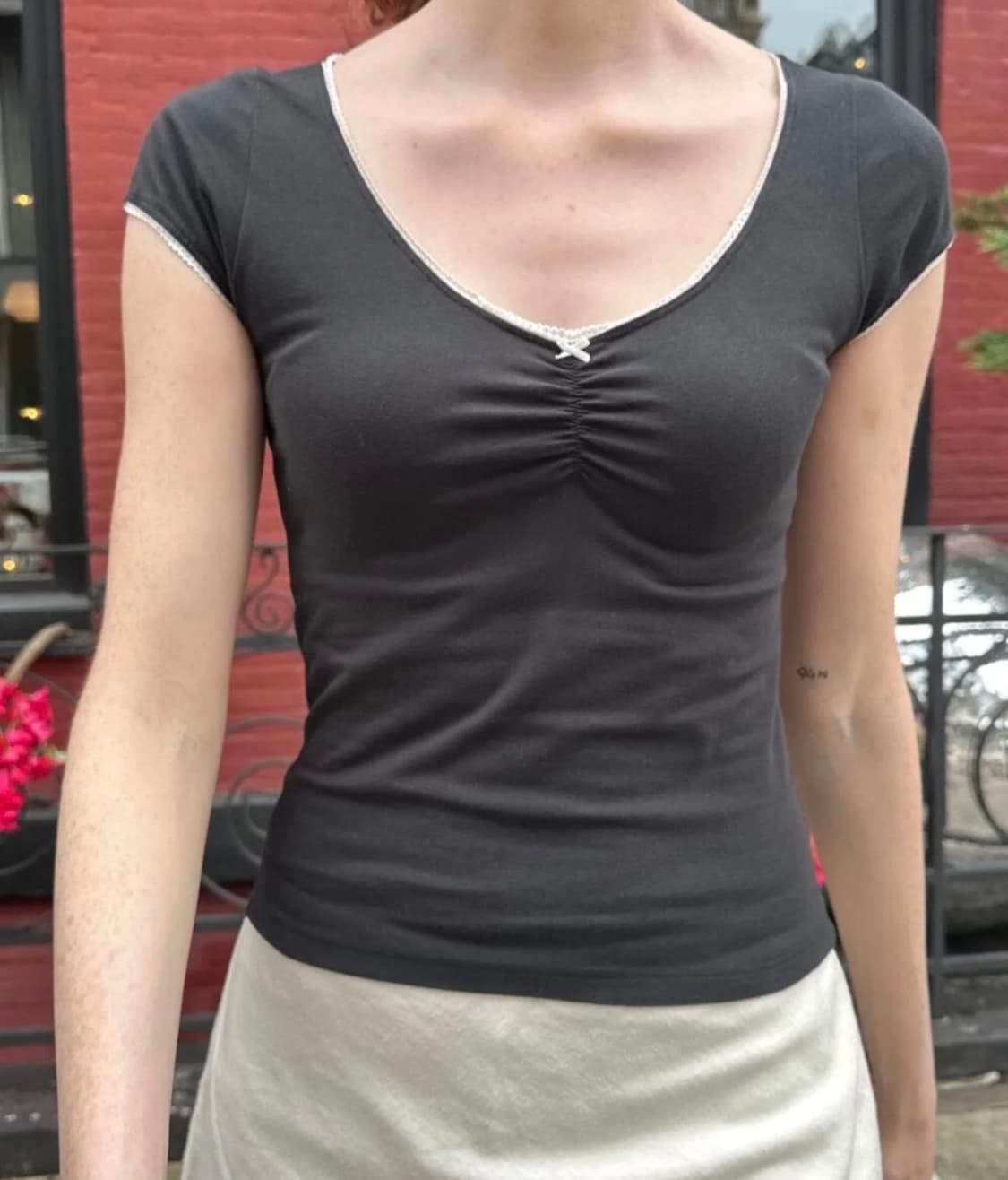 브랜디 멜빌 Gina Top 상품이미지1