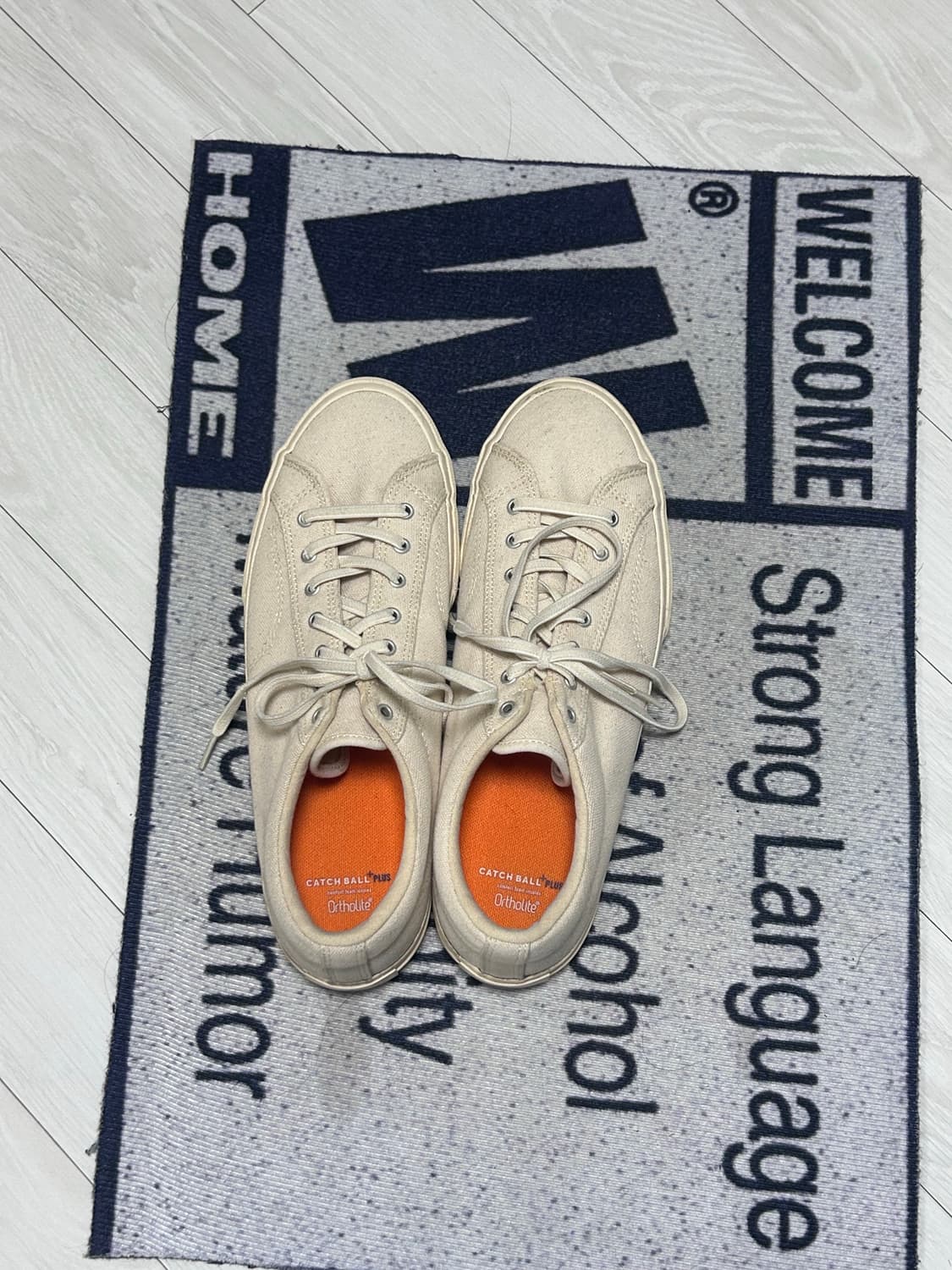 캐치볼 BP-02 에크루 290 상품이미지1