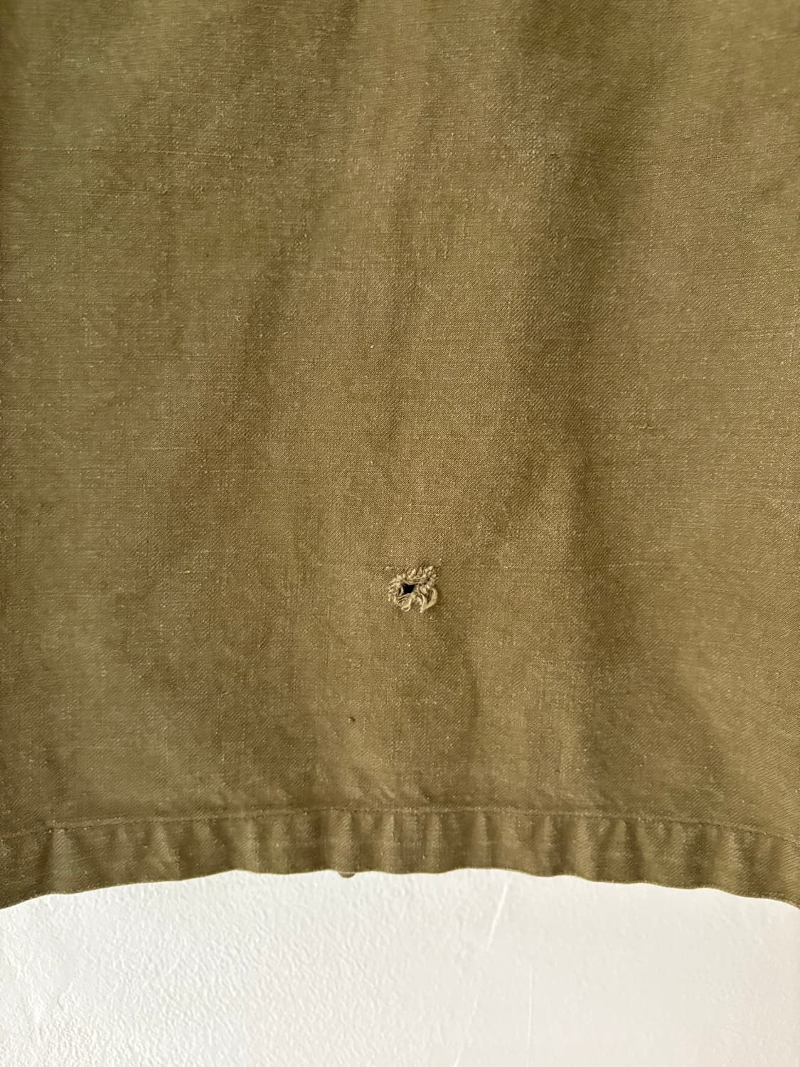 40's French  Army M-47 Field Jacket. 상품이미지8