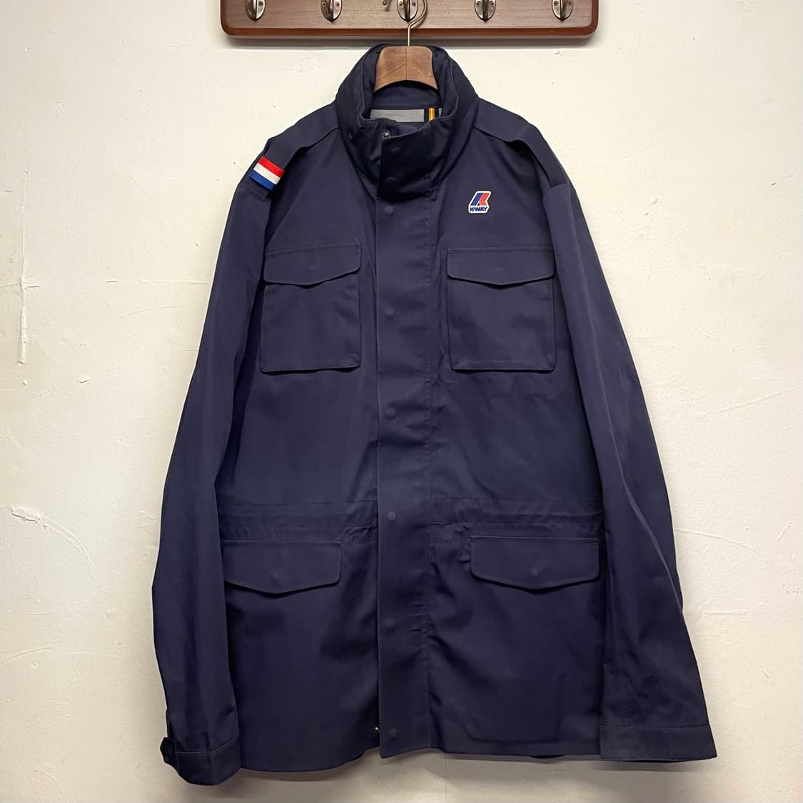까웨 M-65 필드 자켓   상품이미지1