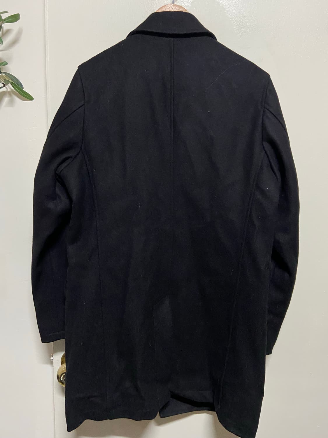 빔즈(beams) 3버튼코트 상품이미지6