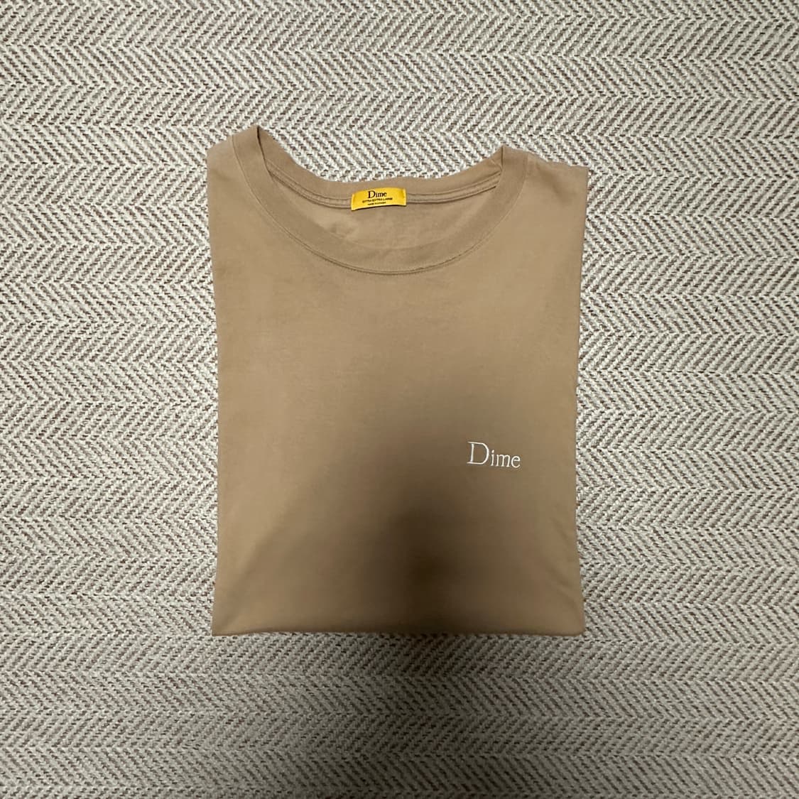 DIME t-shirt 상품이미지1
