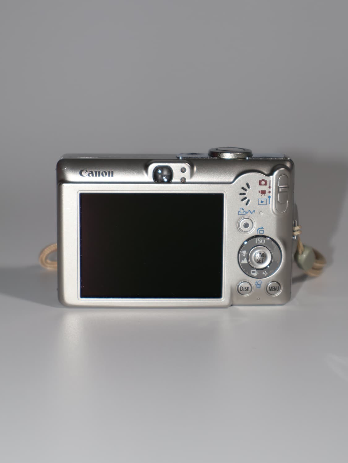 익시 ixy70 (익서스 ixus60) 실버 디카 상품이미지4