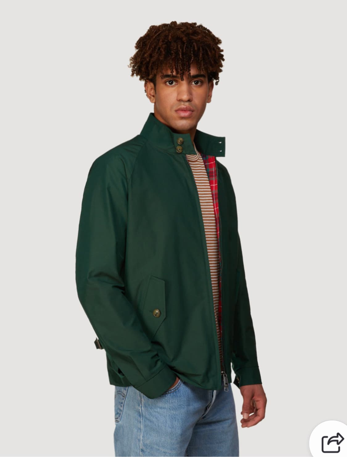 바라쿠타 G4 레이싱그린 Size 44 상품이미지7