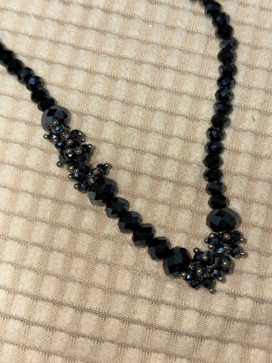vintage bead necklace | 빈티지 목걸이 상품이미지3