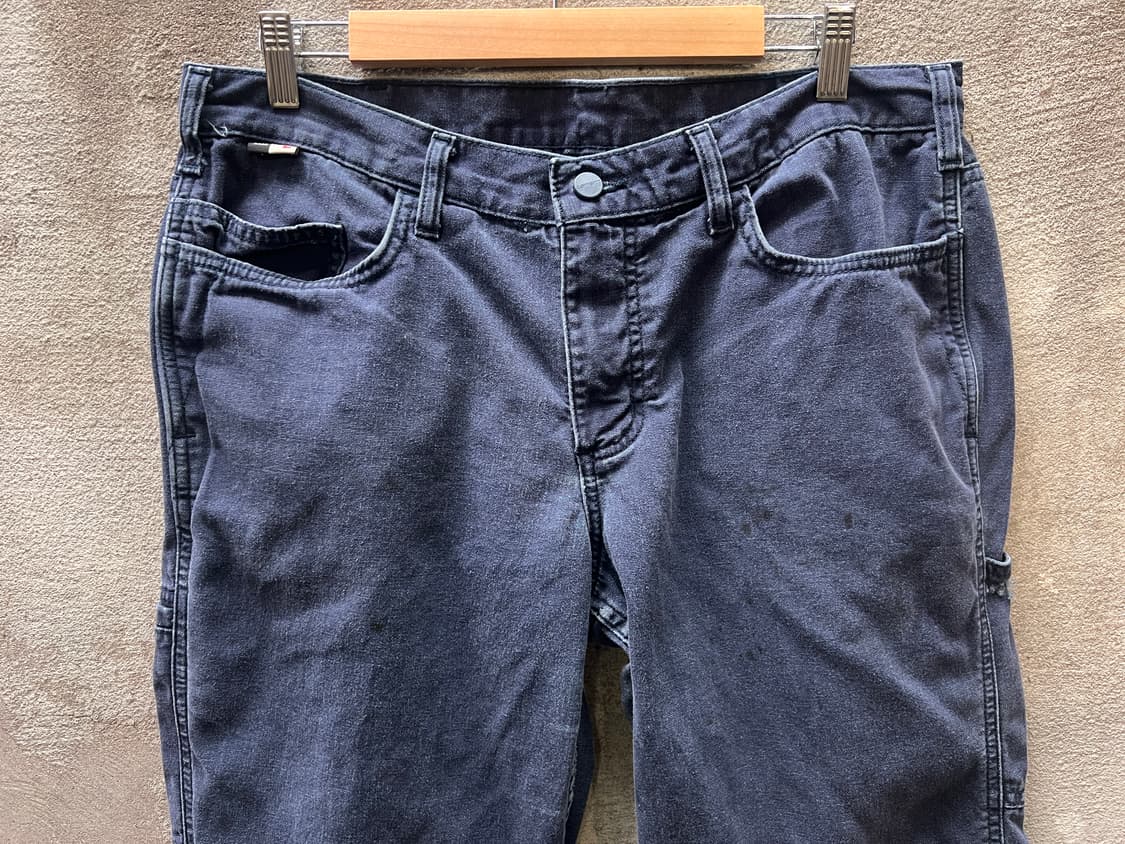 칼하트FR CAT2 워크 팬츠 상품이미지2