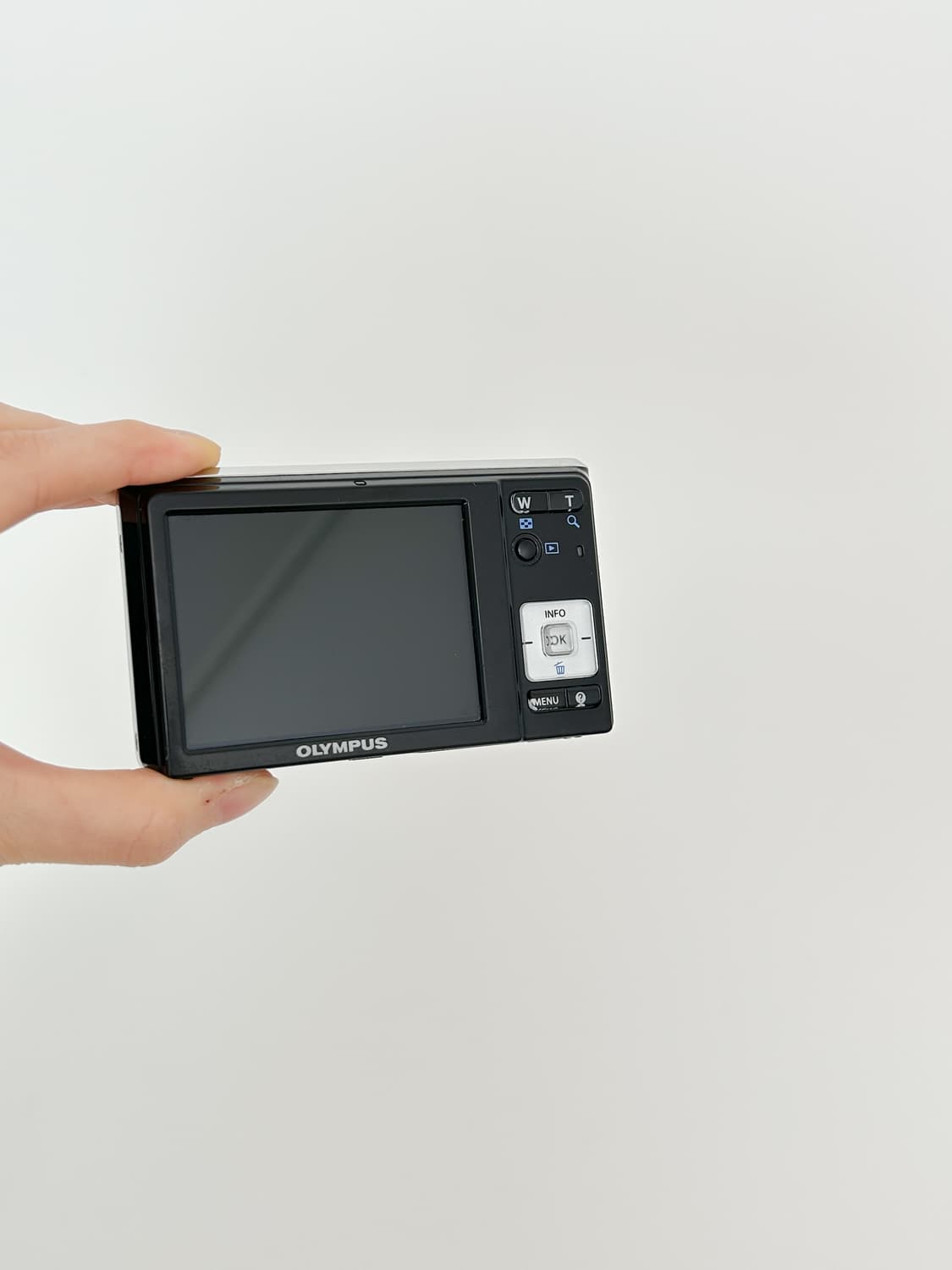 뽀용!) 올림푸스 fe-5035 Stylus 빈티지 디카 상품이미지6