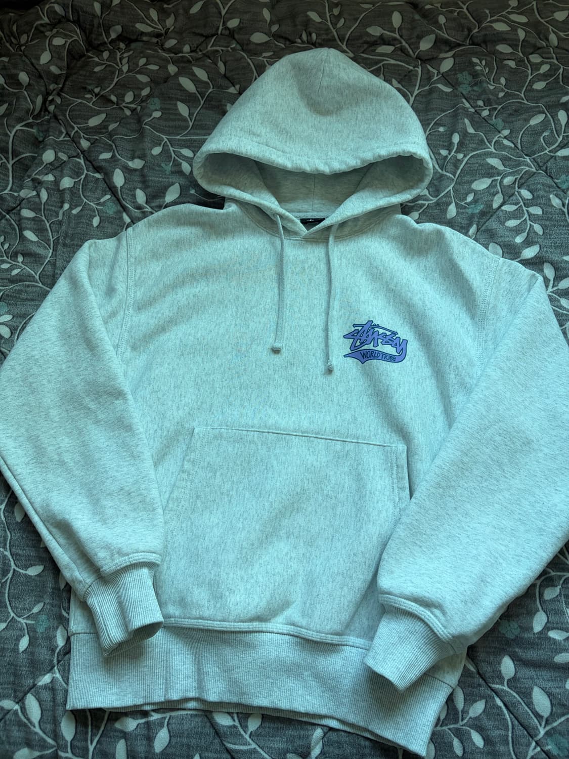 스투시 월드 트라이브 후드티  상품이미지1