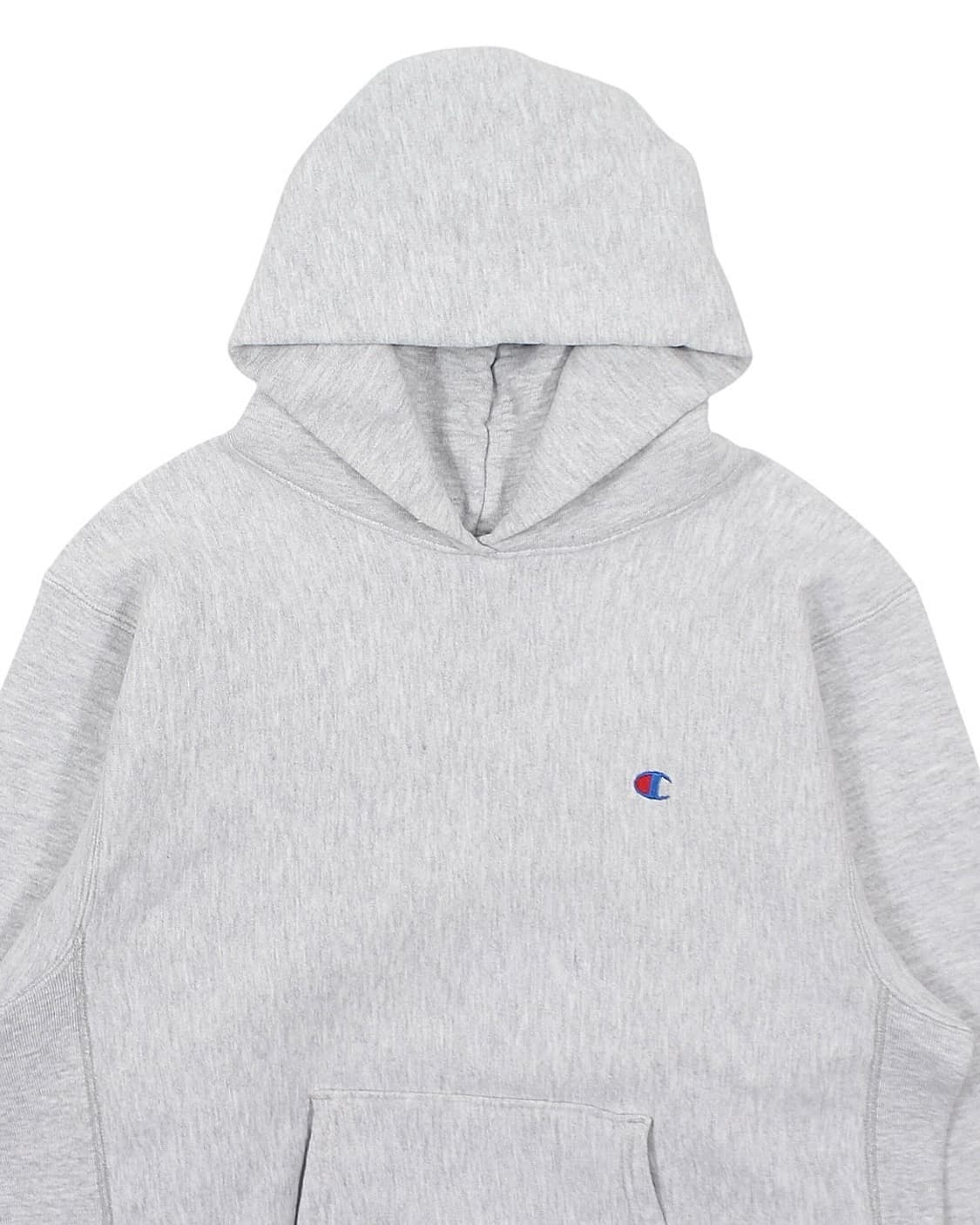 1980s USA 챔피온 리버스위브 스웻 파카 빈티지 미국제 후디 상품이미지3