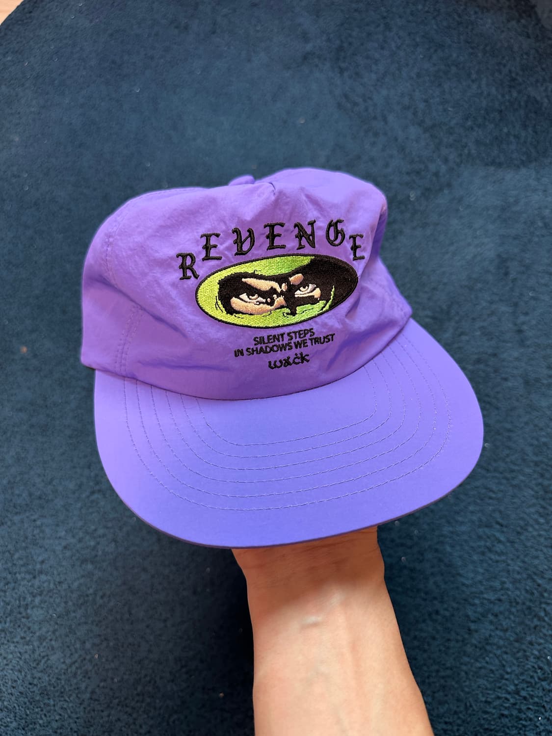 wack-revenge cap 상품이미지4