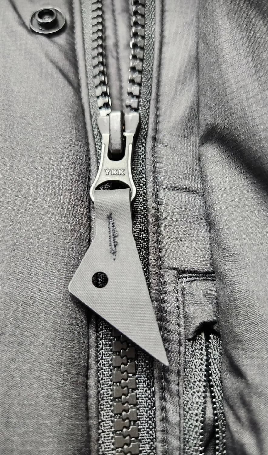 클라터뮤젠 로딘 후드 패딩 상품이미지7