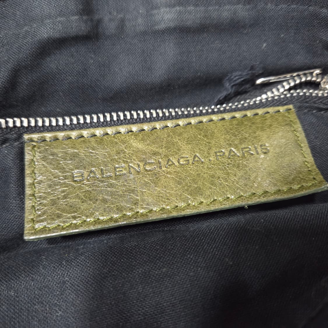 발렌시아가 한정판 르씨티 미듐 상품이미지4