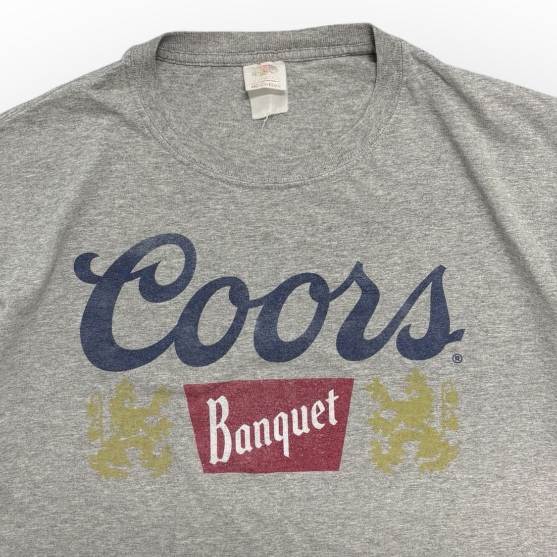 XL)00's Coors Banquet 맥주 티셔츠 상품이미지2