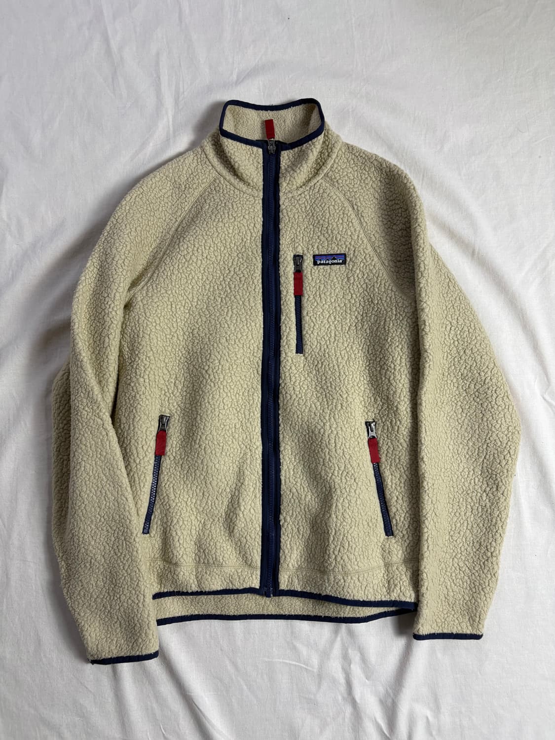 Patagonia 파타고니아 레트로 파일 플리스 자켓 M 상품이미지1