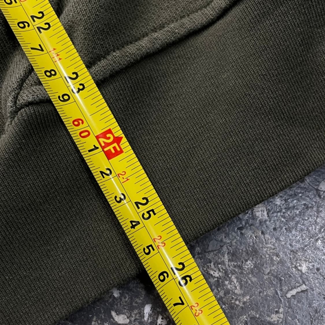 100 리바이스 카고 후드티  상품이미지6