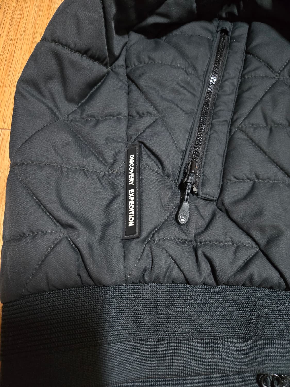 디스커버리 익스페디션 퀼팅 블루종 자켓(105사이즈) 상품이미지6