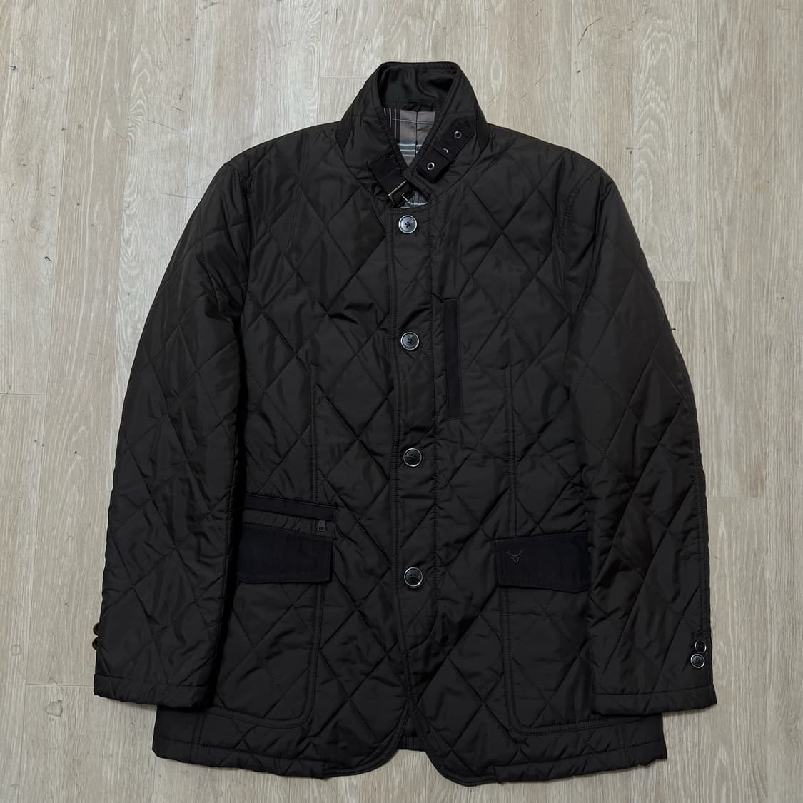 타운젠트 남성 클래식 퀼팅점퍼 M/95  상품이미지1
