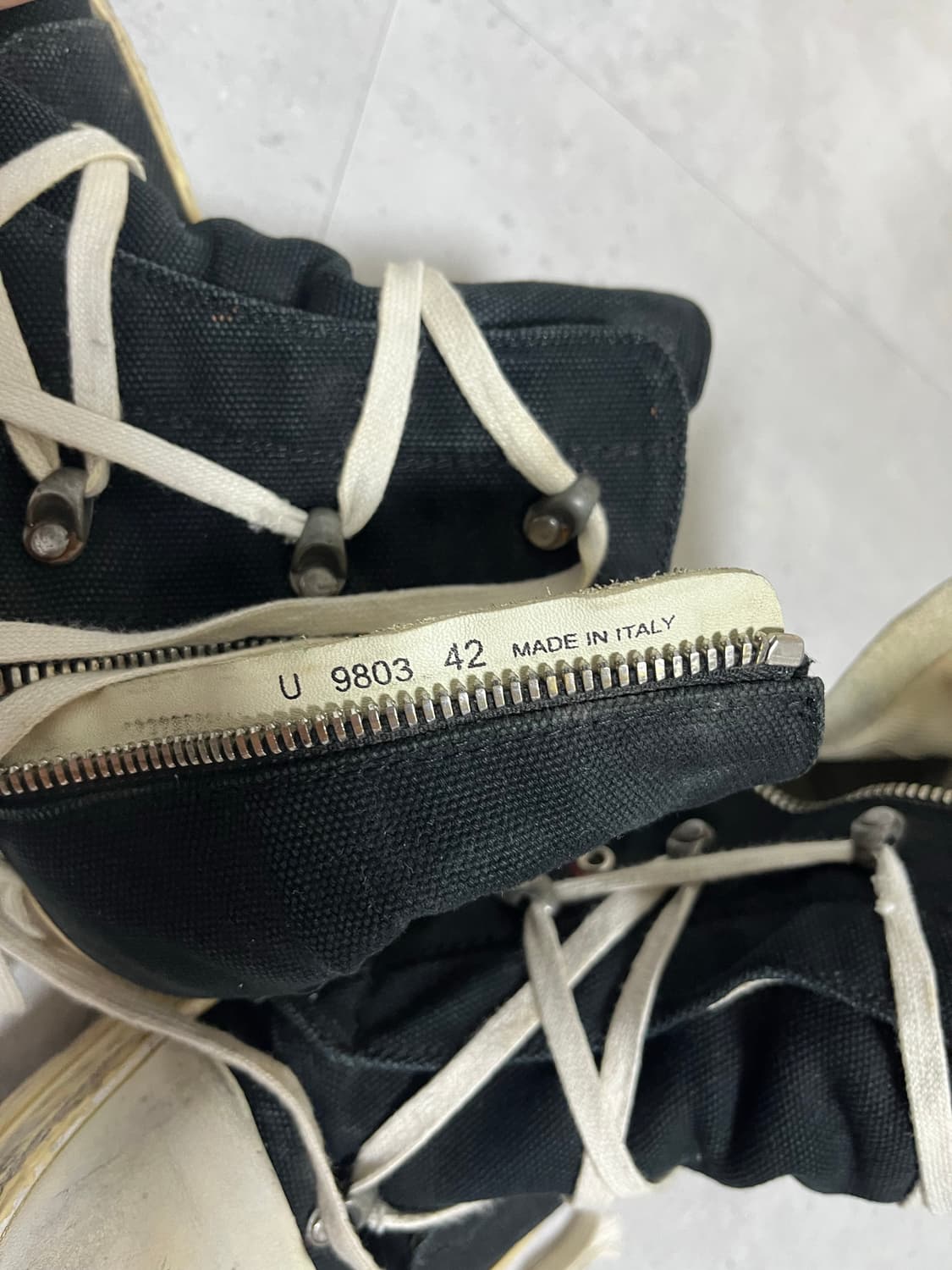 릭오웬스 헥사그램 43\270~280 상품이미지4