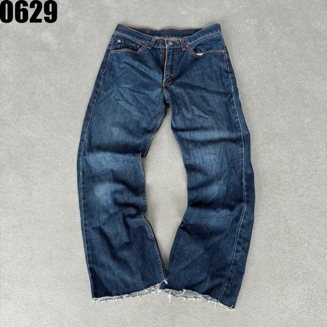리바이스 데님 바지 상품이미지2