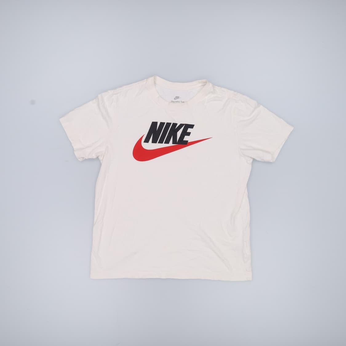 L 나이키 빅로고 반팔티 0402H1 상품이미지1