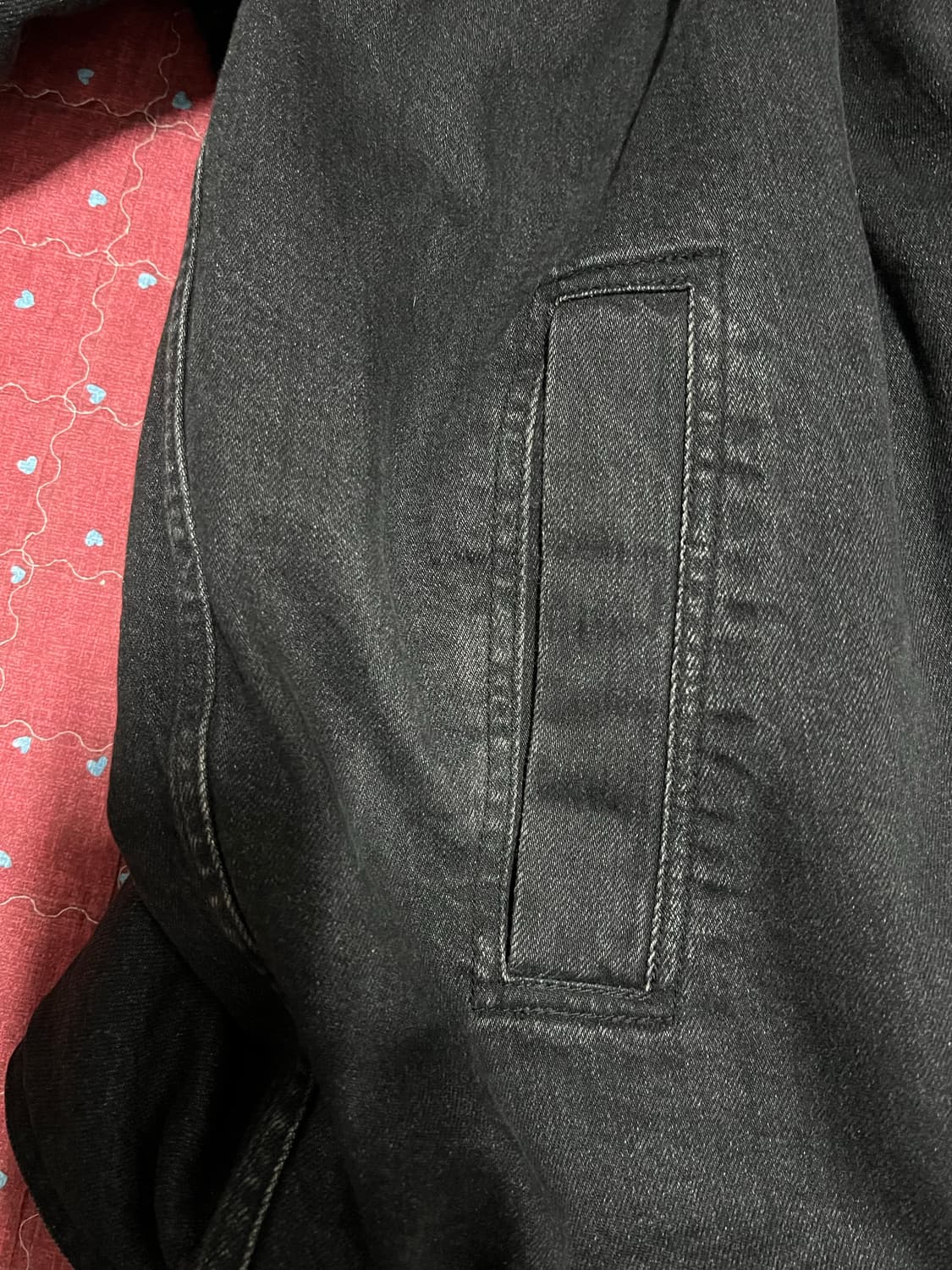 카브엠트 리버시블 자켓 상품이미지3