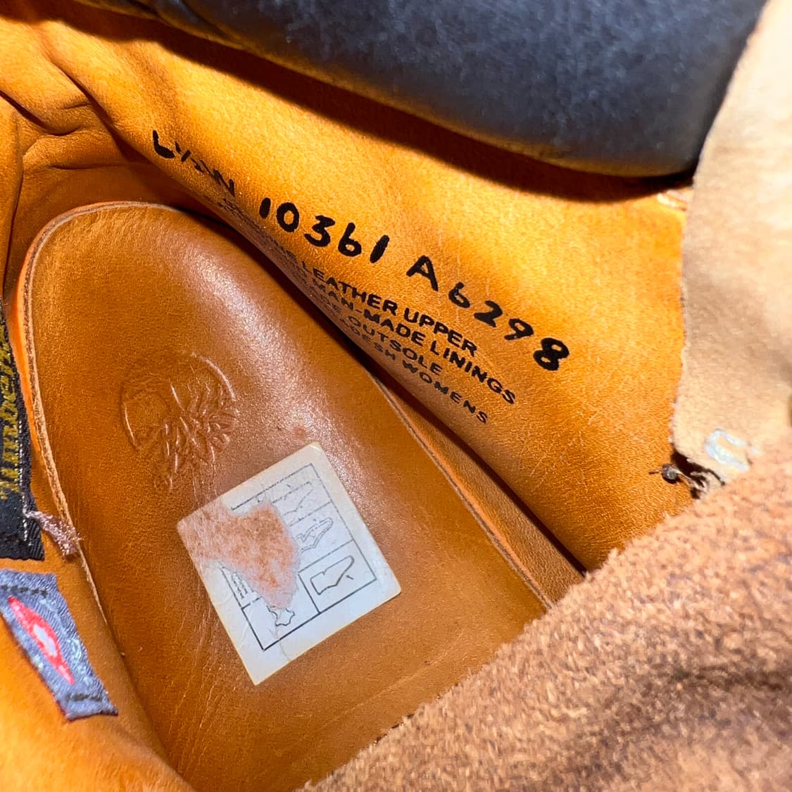 팀버랜드 6인치 프리미엄 워터프루프 부츠 상품이미지7