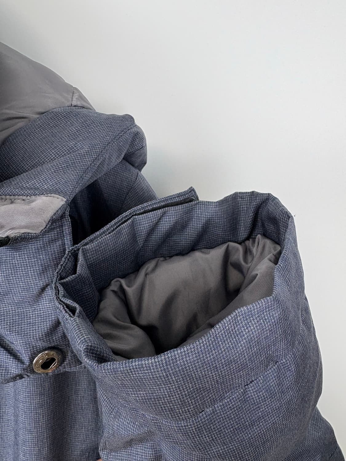 EXR 거위털 패딩 점퍼 상품이미지6